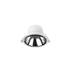 Noxion LED Downlight Apollo V2.0 6W  730lm 2CCT Cutout Ø120mm Frame Ø145mm Alu