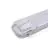 Noxion LED Waterdichte Montagebalk Behuizing Poseidon V2.0 incl. 2x Noxion LED Buis T8 Standard Output 17.5W 2x1800lm - 865 Daglicht | 120cm