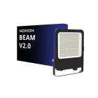 Noxion LED Floodlight Beam V2.0 80W 11200lm 90D - 830-840-865 CCT | IP66 – Symmetrisch